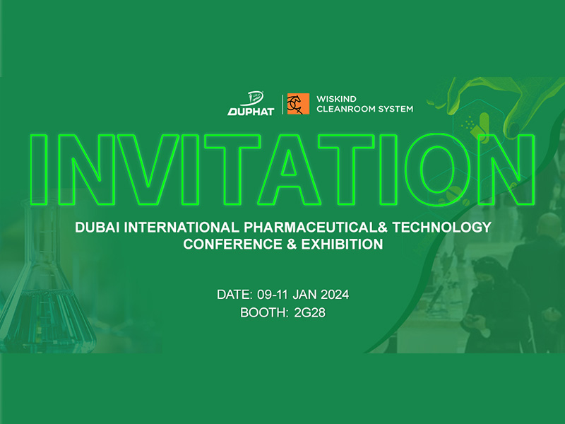 Wiskind will Attend DUPHAT 2024 on Jan 9th 