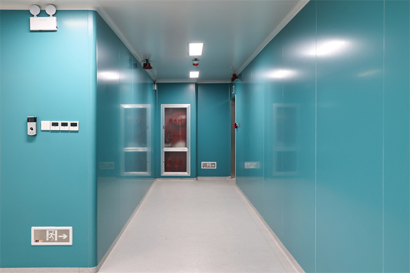How to choose decoration materials for pharmaceutical cleanrooms