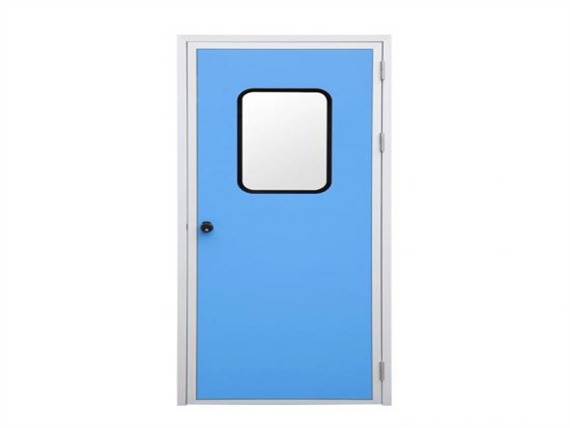 Aluminum Profile Cleanroom Doors For Pharmaceutical  Clean Room With ISO9001