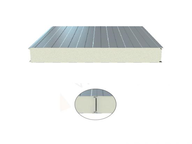PIR/PU H-Type Cold Room Sandwich Wall Panel Manufacturers for with FM