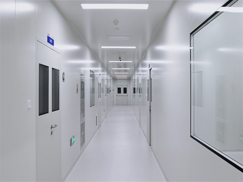 Project Case : Zhongke Health Industry Group Jiangsu Pharmaceutical Co., Ltd.