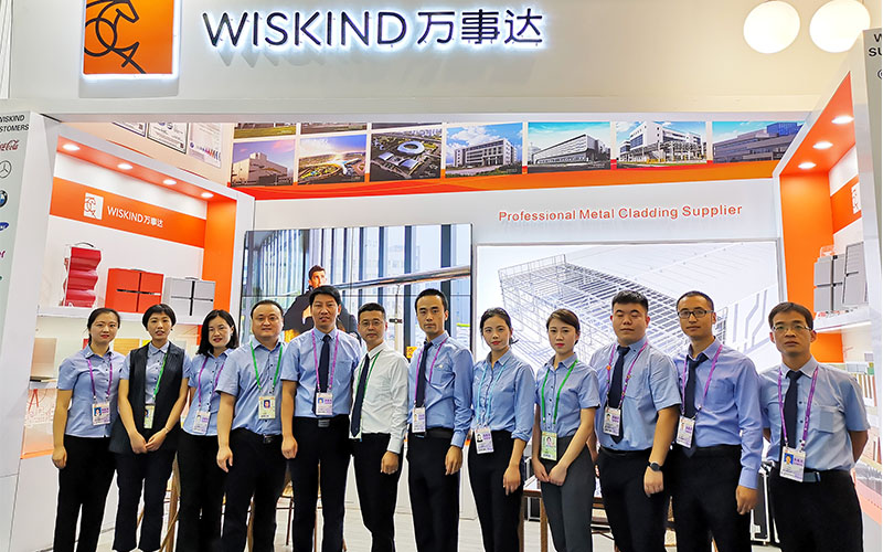 Wiskind Products at the China Import and Export Fair