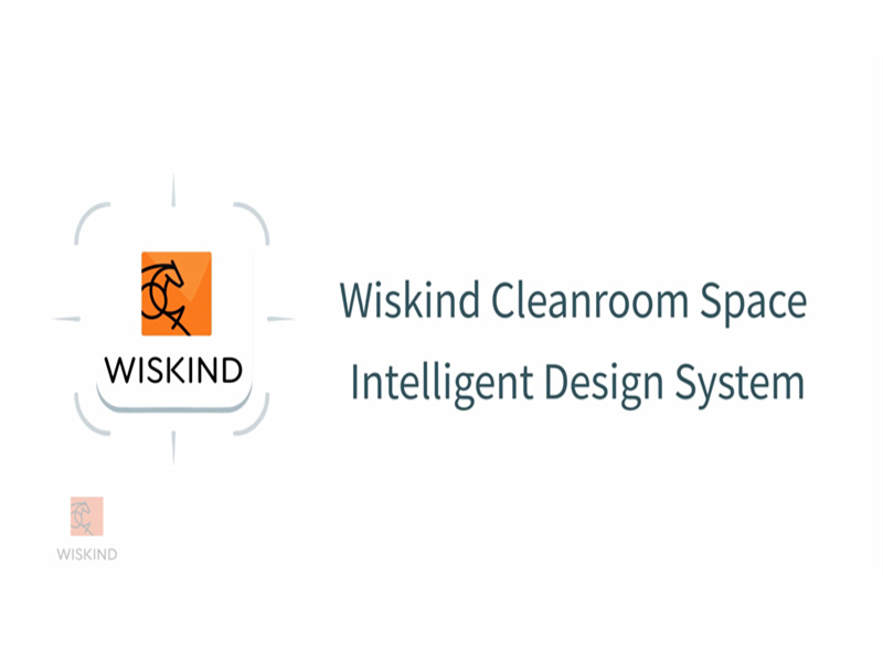 Wiskind Cleanroom Space Intelligent Design System