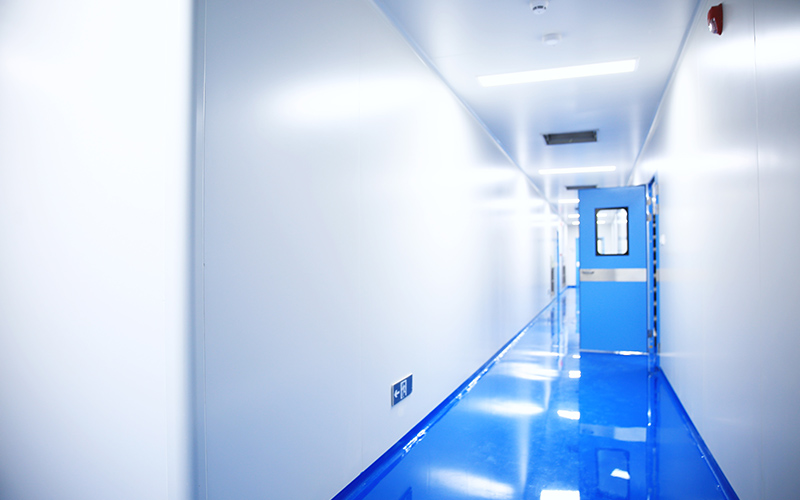Modular Cleanroom System Construction Trends