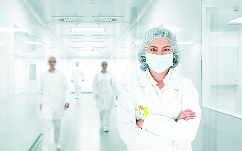 What Is A Biological Clean Room?