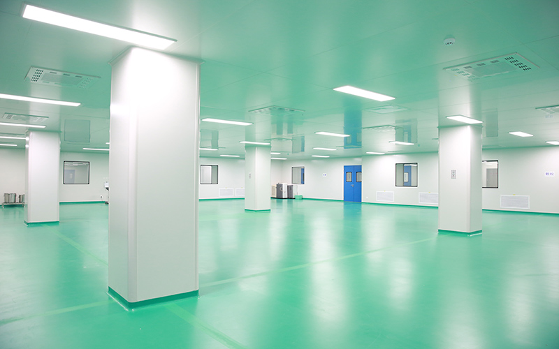 What should be paid attention to in the layout design of Cleanroom Food Factory?