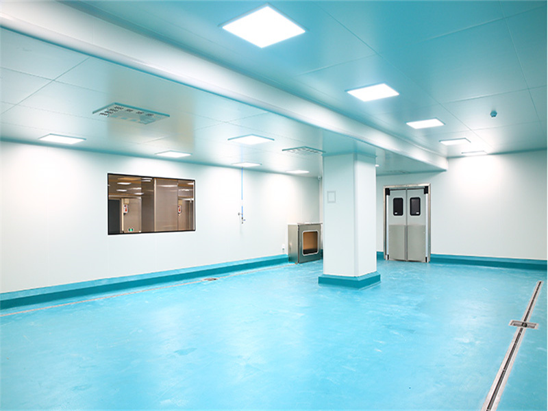 Food Cleanroom Design and Construction Requirements