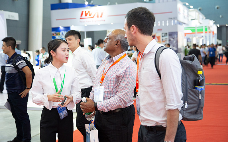 Wiskind Cleanroom attends China International Dairy Technology Exhibition