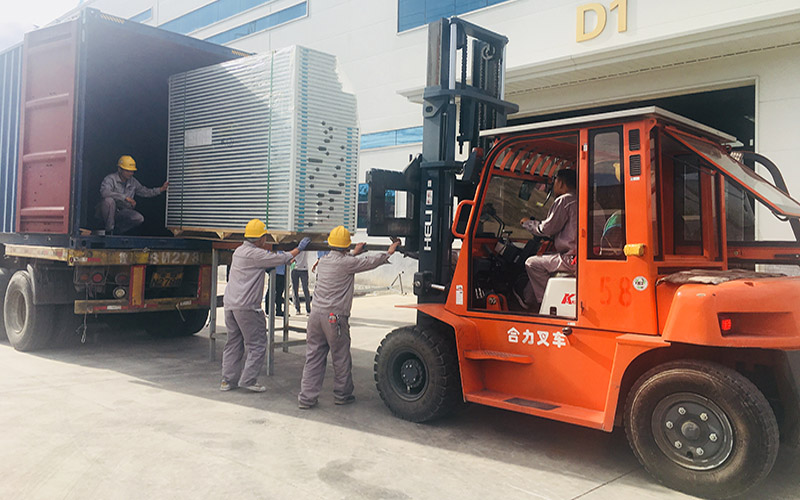 Cleaning Panel Site Protection Precautions