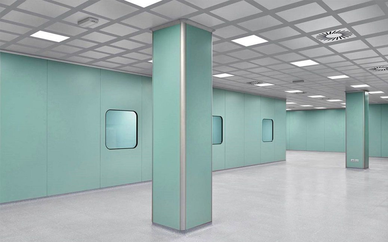 In the production process, due to the difference of temperature difference, humidity and sealing treatment, the produced cleanroom window will have corresponding problems during the use, such as conde