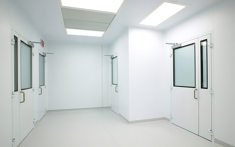 How to install cleanroom wall panels system correctly?