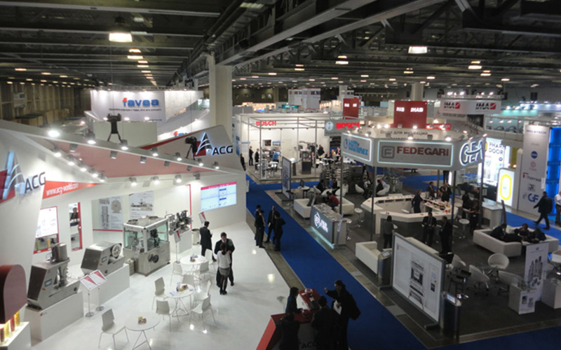 Wiskind in 2019.11.19-22 pharmaceutical apis Pharmingredients exhibition in Russia Moscow