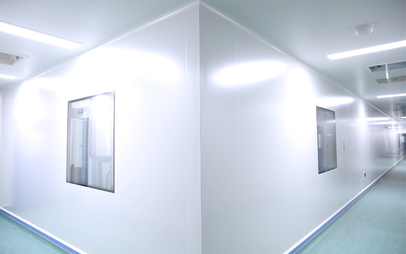 Wiskind Cleanroom Panels - Glass Magnesium Board VS Gypsum Board