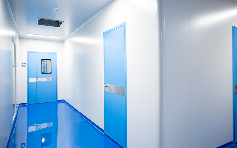 How to Choose Cleanroom Building Decoration Materials?