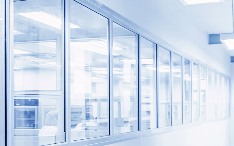 Why should the electronics industry build the cleanroom workshop?