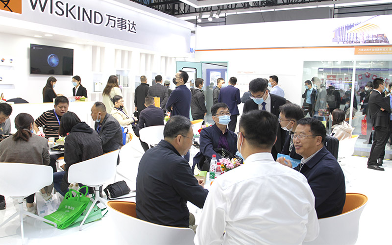 New product HygiSteel® shines in 2021 CIPM
