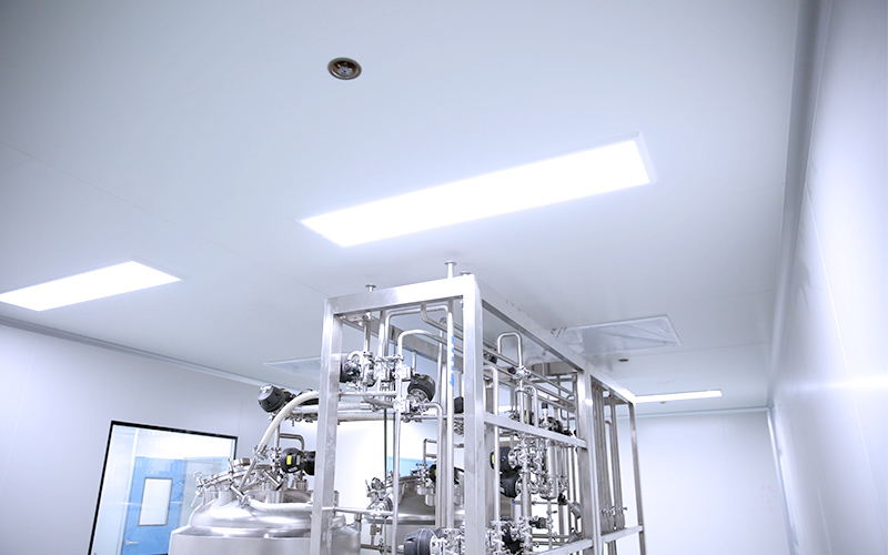 How to choose LED cleanroom ceiling light ?