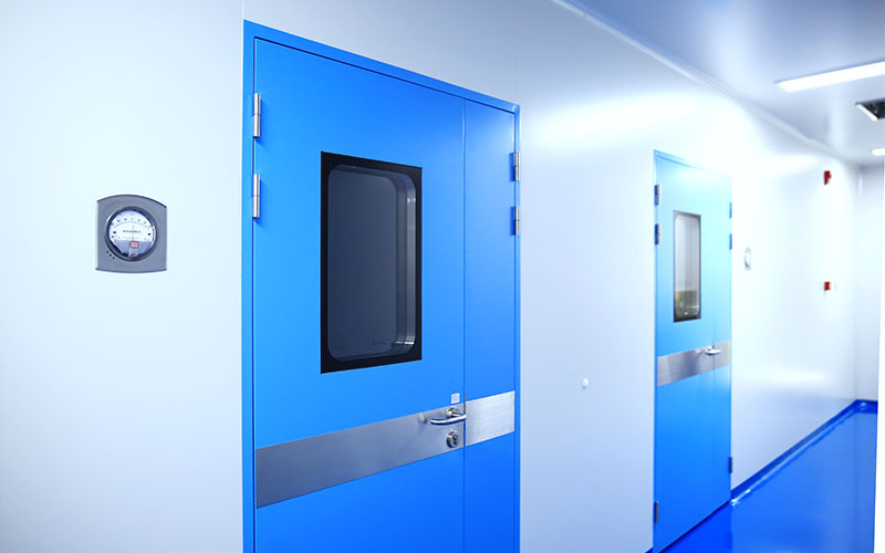 How can we buy high-quality steel cleanroom doors?