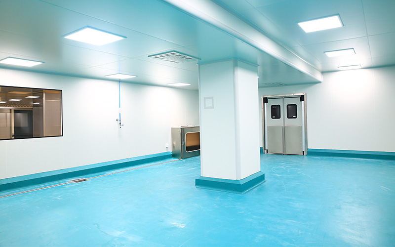 How to design the food cleanroom?