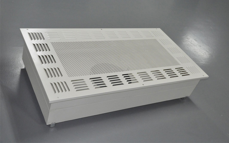 Several precautions for the installation of high-efficiency air outlets in clean rooms