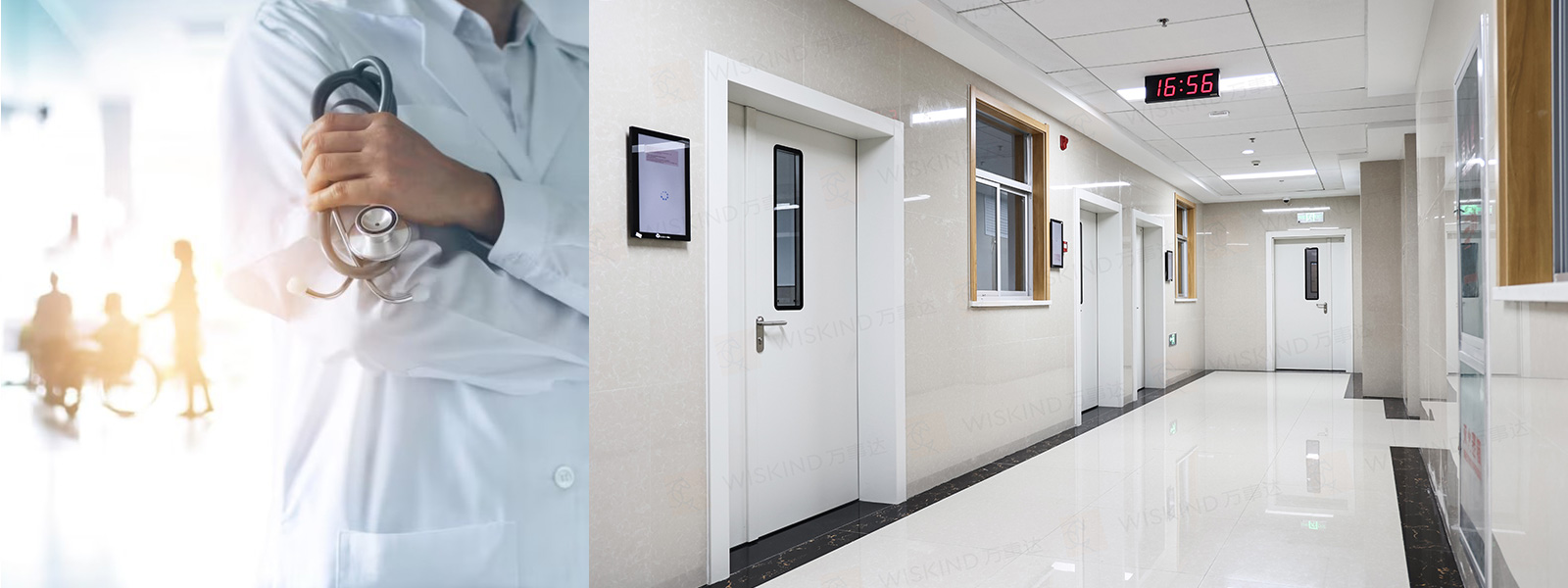 Hospital Enclosure Structure Solutions