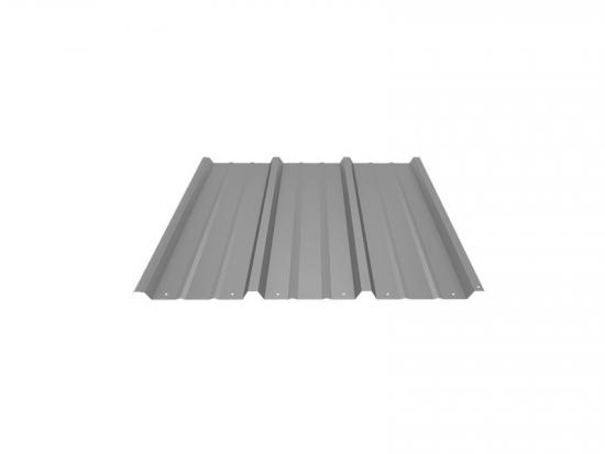 WP3 Corrugated Cladding Sheets With Over Lap Joint