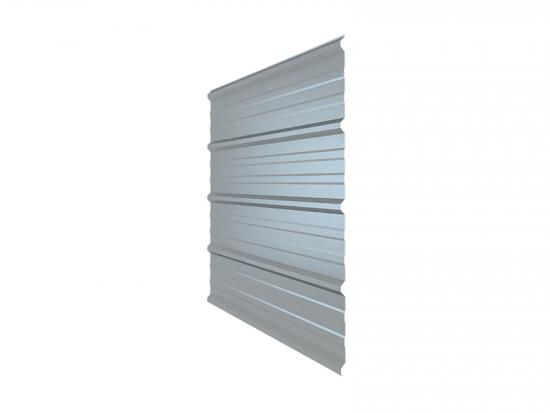 YX15-225-900 Corrugated Metal Interior Wall Panels