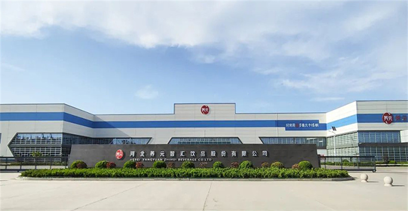 Case Study丨Hebei Yangyuan Zhihui Beverage Co.,ltd.