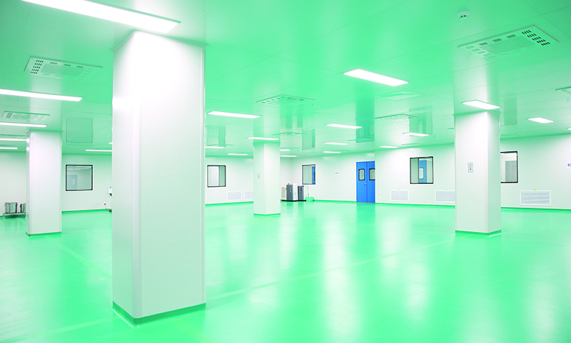 Quick Demising Aluminum Profile Connection Cleanroom Wall Panel Factory 