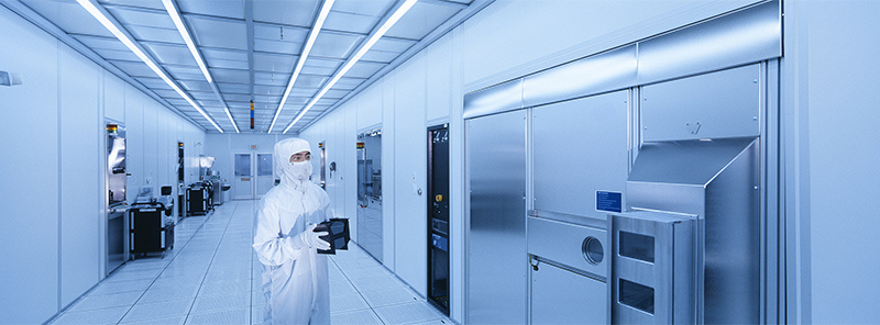 Chip Cleanroom