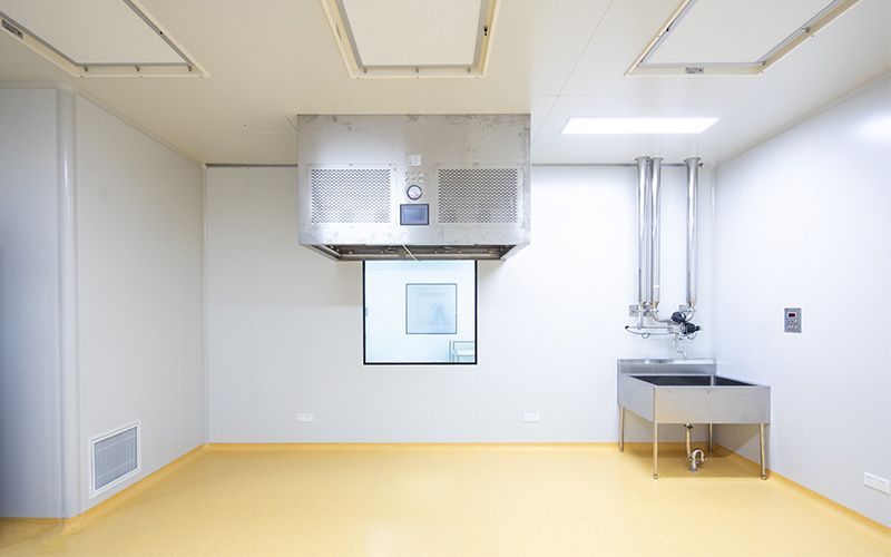 How To Install Cleanroom Wall Panel?