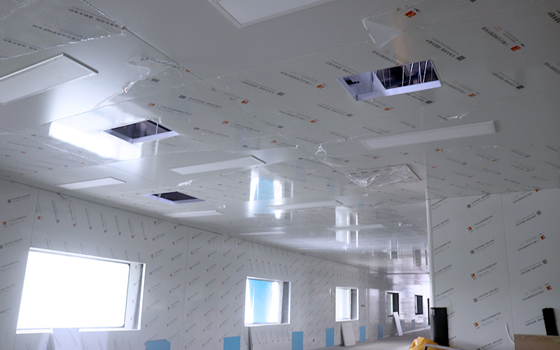 Cleanroom Ceiling Panel