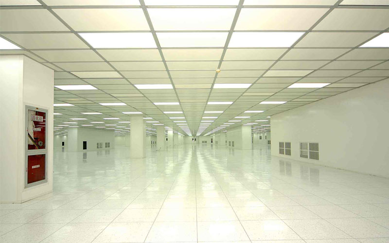 FFU ceilings are widely used in high clean industry workshops