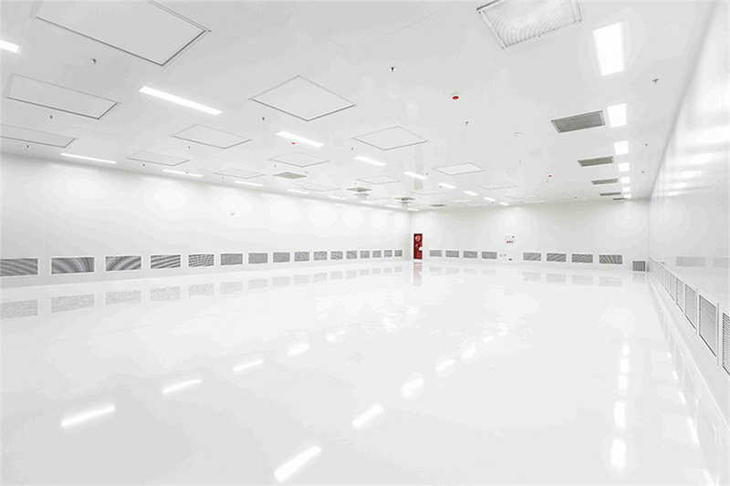 The concept of cleanroom