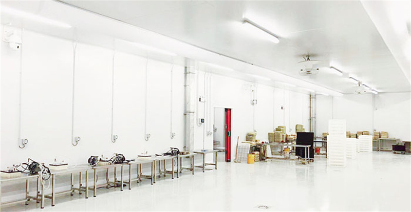 Wiskind Cleanroom | Escort for the development of national seed resources