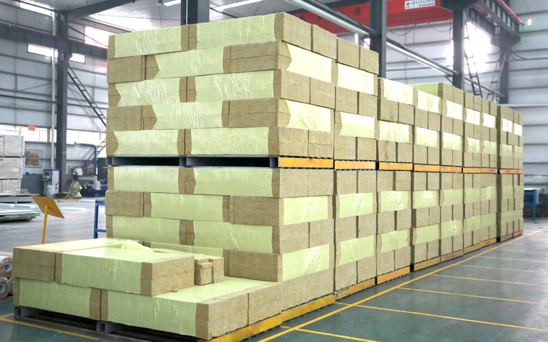 Rock Wool Cleanroom Panel