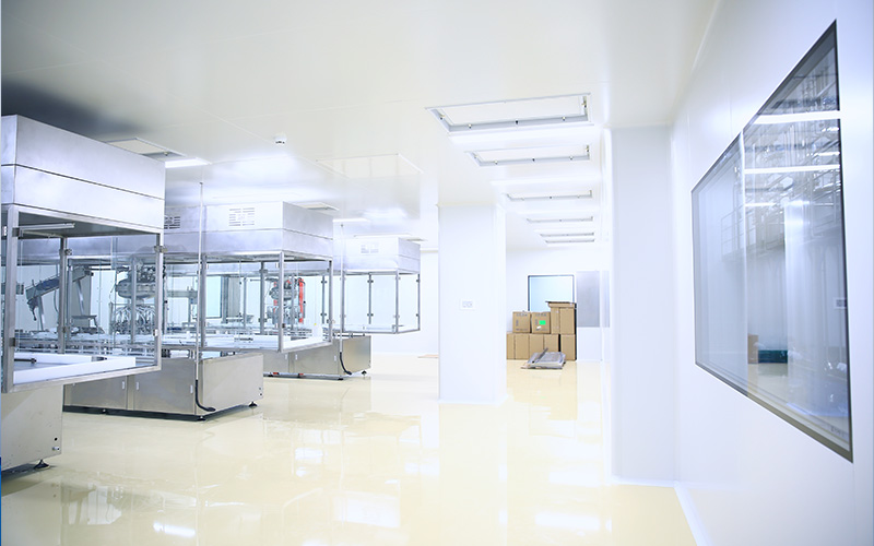 Cleanroom Ceiling System