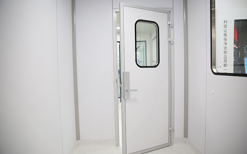 HPL Cleanroom Panel and Door