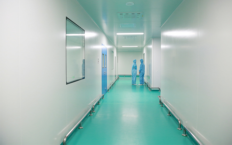 Modular Cleanroom