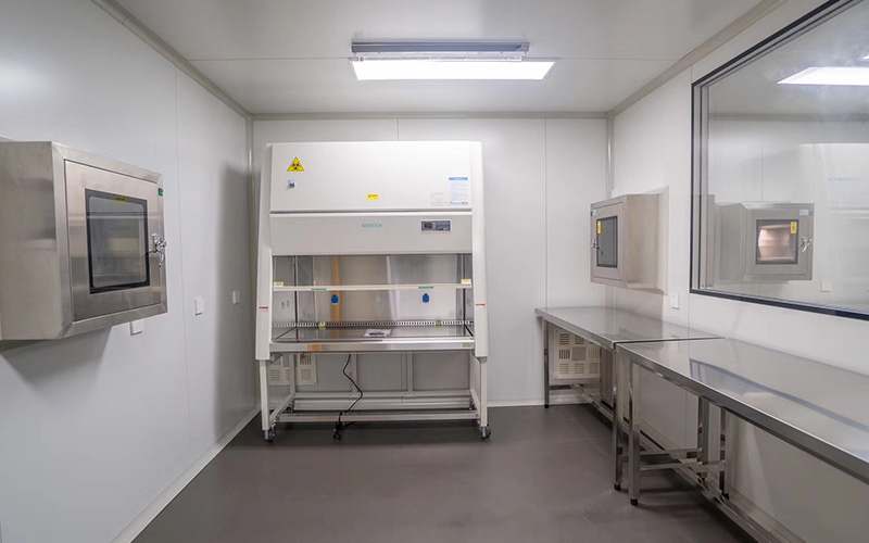 Nucleic Acid Testing Laboratory