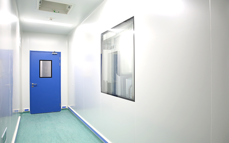 Modular Cleanroom Systems