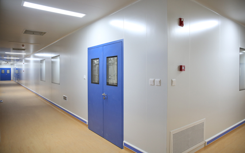 Pharmaceutical Clean Doors