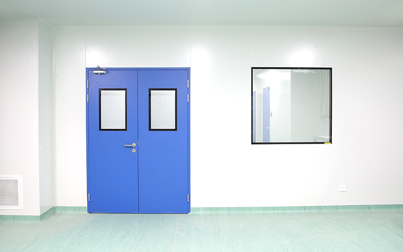 Aluminum Cleanroom Panel