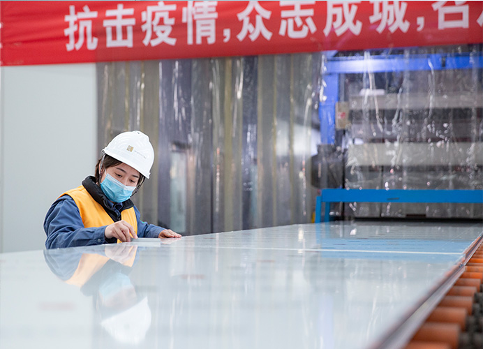 Measuring Cleanroom Panel