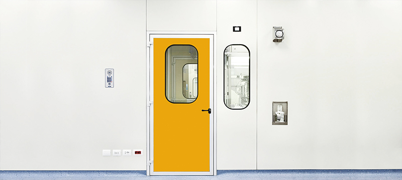 Cleanroom Door