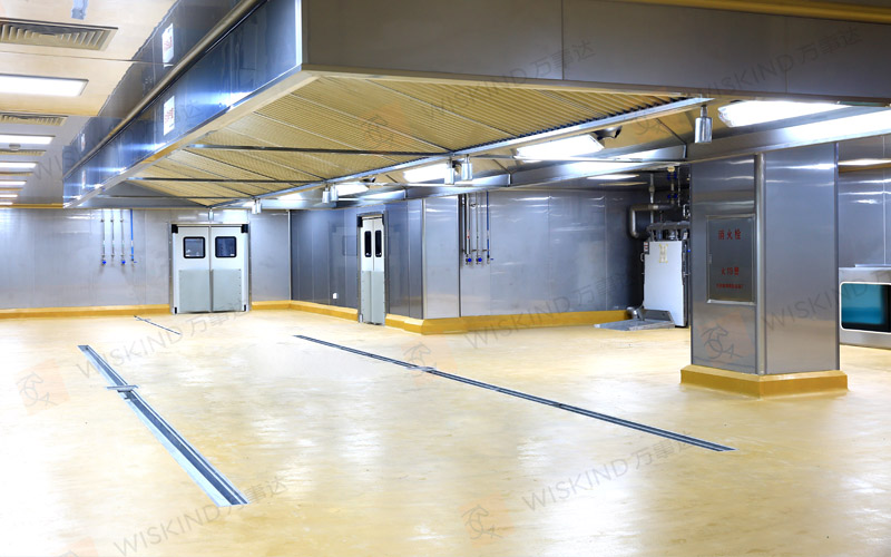 304SS Cleanroom Panel