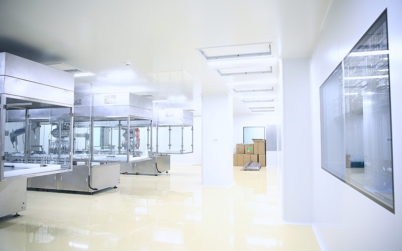 Modular Cleanrooms