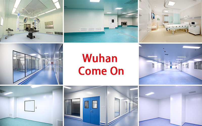 Fighting Wuhan Coronavirus, Wiskind does it