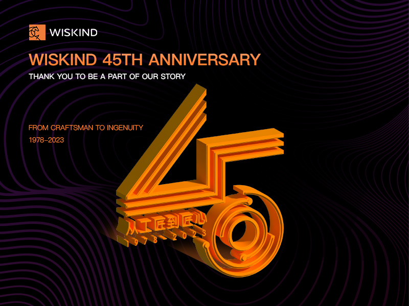 Wiskind 45th Anniversary