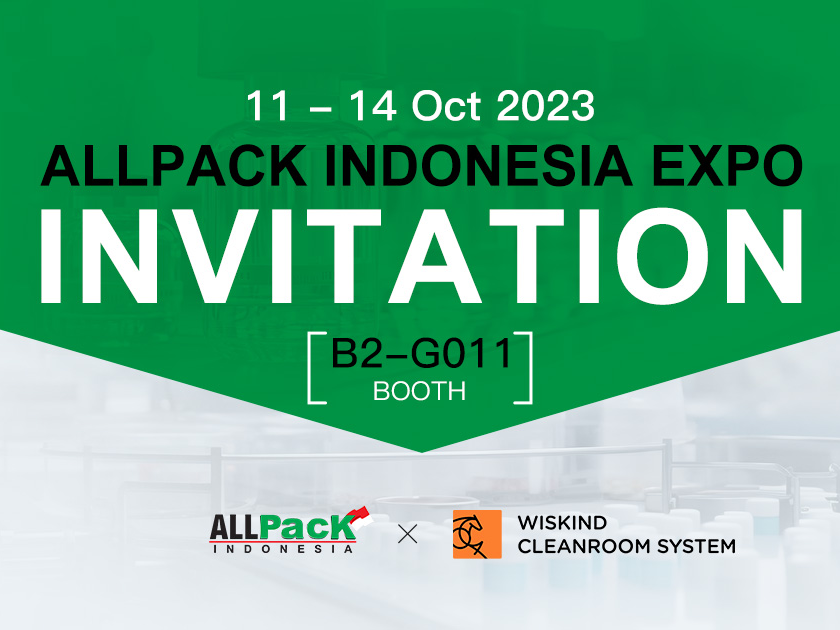 ALLPACK INDONESIA 2023 to be there or be square